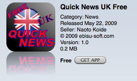 QuickNewsUKFree-AppStore